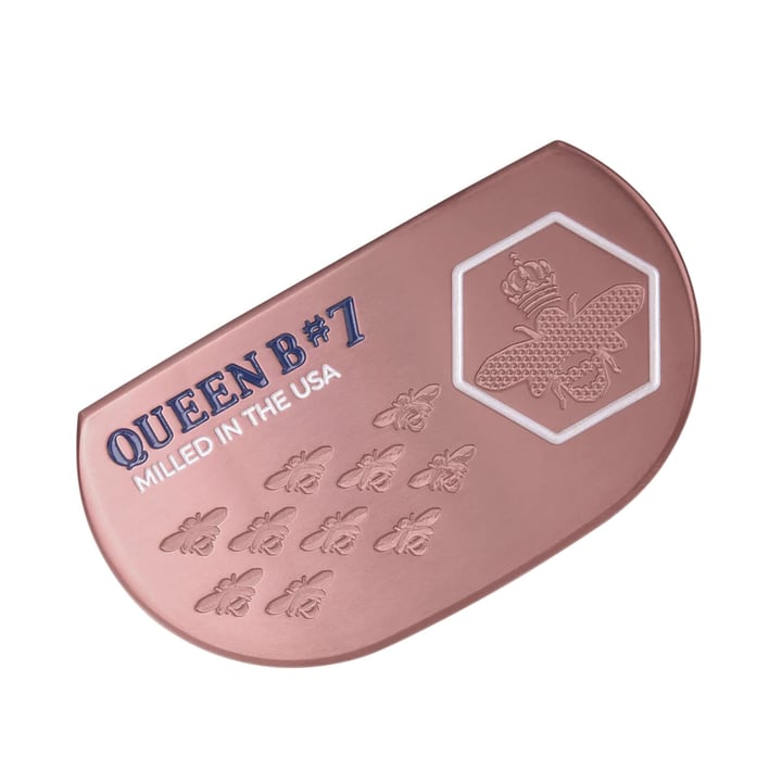 Queen B 7 Crescent Bettinardi