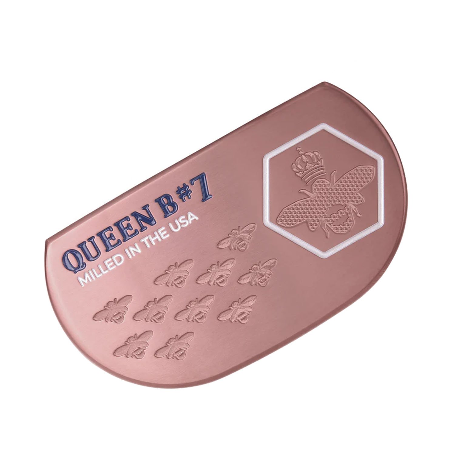 Queen B 7 Crescent Bettinardi Queen B 7 Crescent Bettinardi