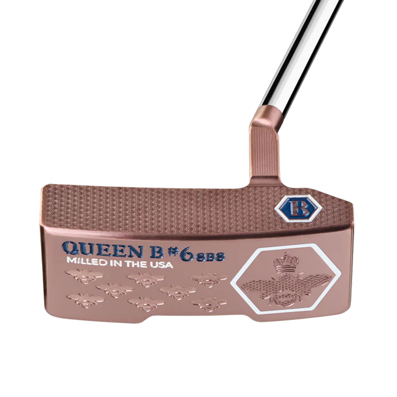 Queen B 6 SBS Slant Bettinardi