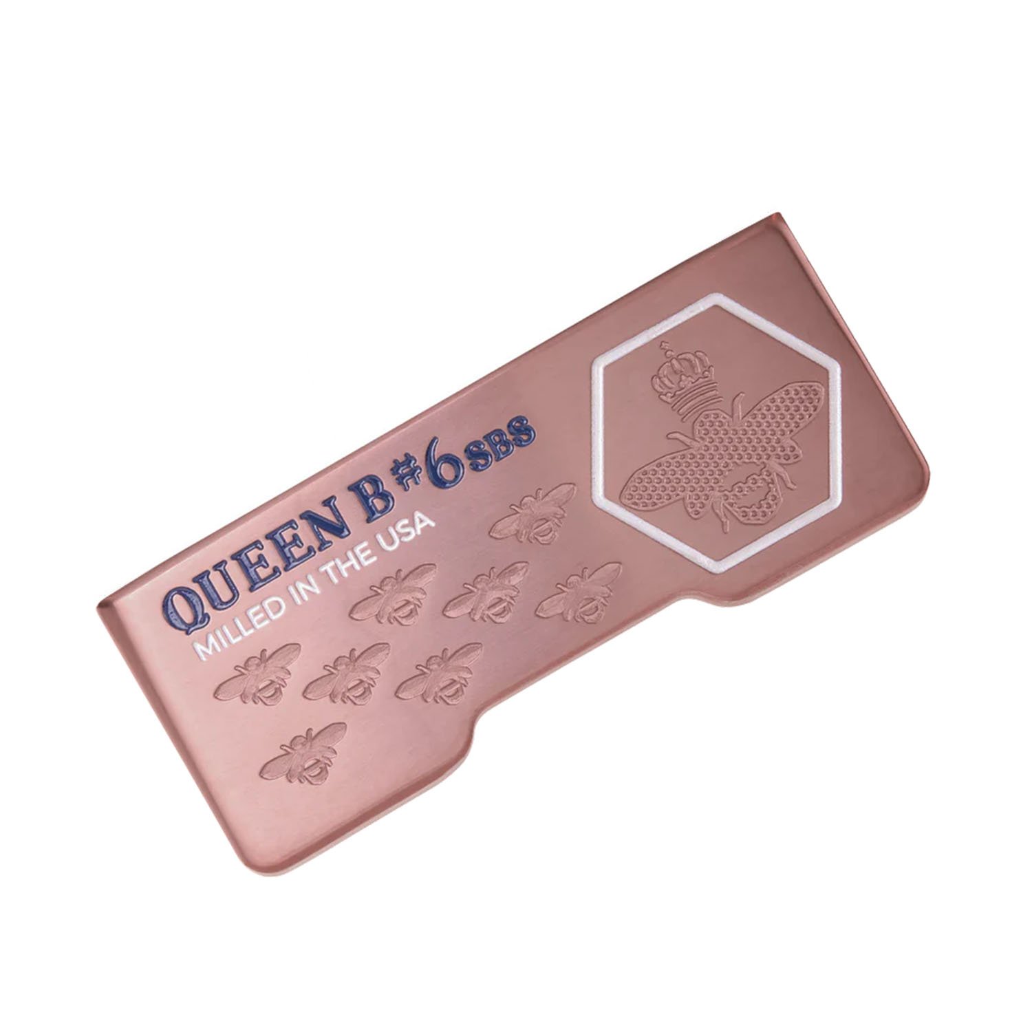 Queen B 6 SBS Slant Bettinardi