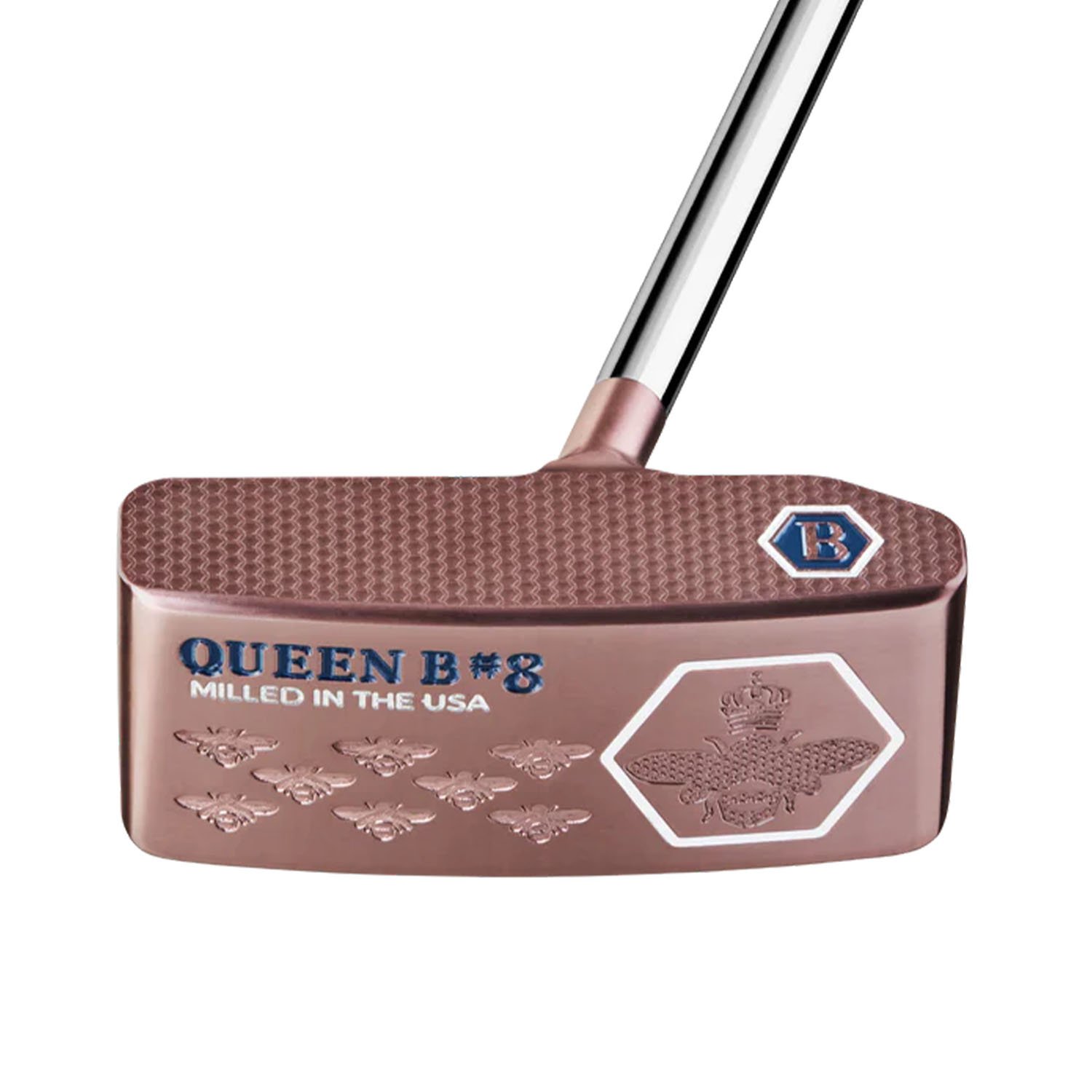 Queen B 8 Center Bettinardi Queen B 8 Center Bettinardi