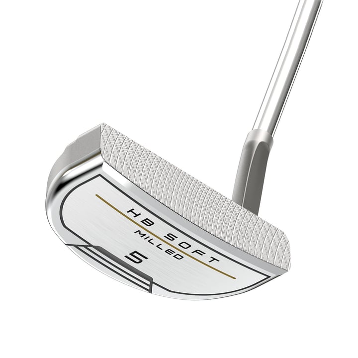 HB Soft Milled 5.0 Cleveland HB Soft Milled 5.0 Cleveland