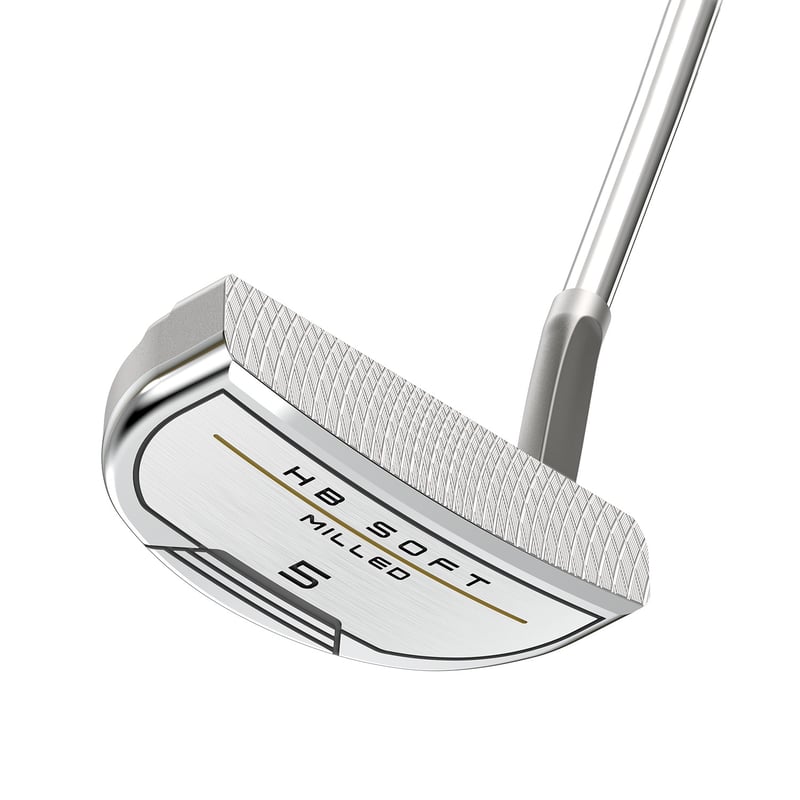 Cleveland HB Soft Milled 5.0 - Blade putters