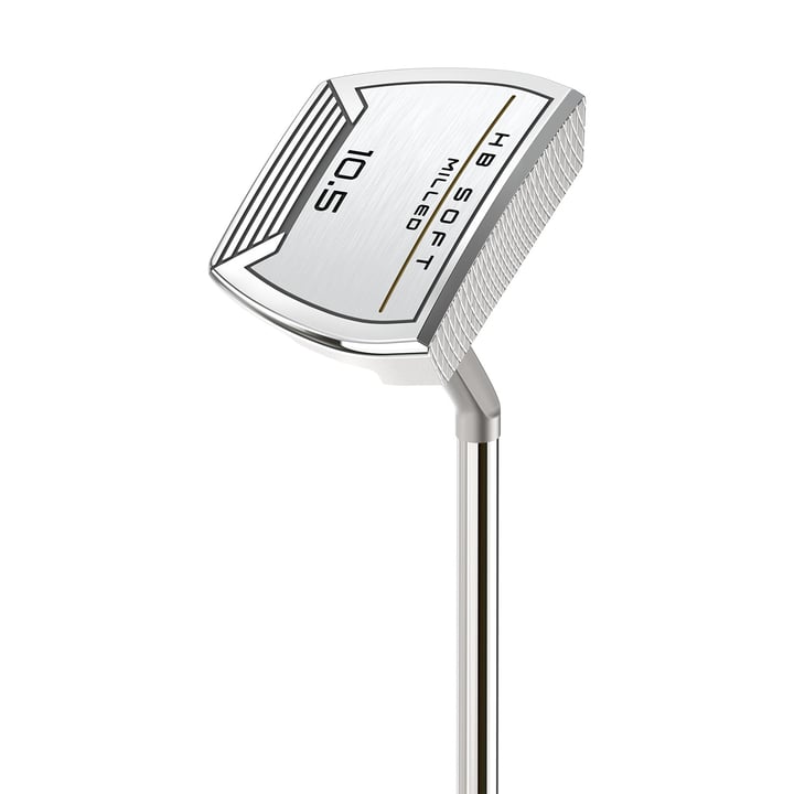 HB Soft Milled 10,5 Slant Cleveland HB Soft Milled 10,5 Slant Cleveland
