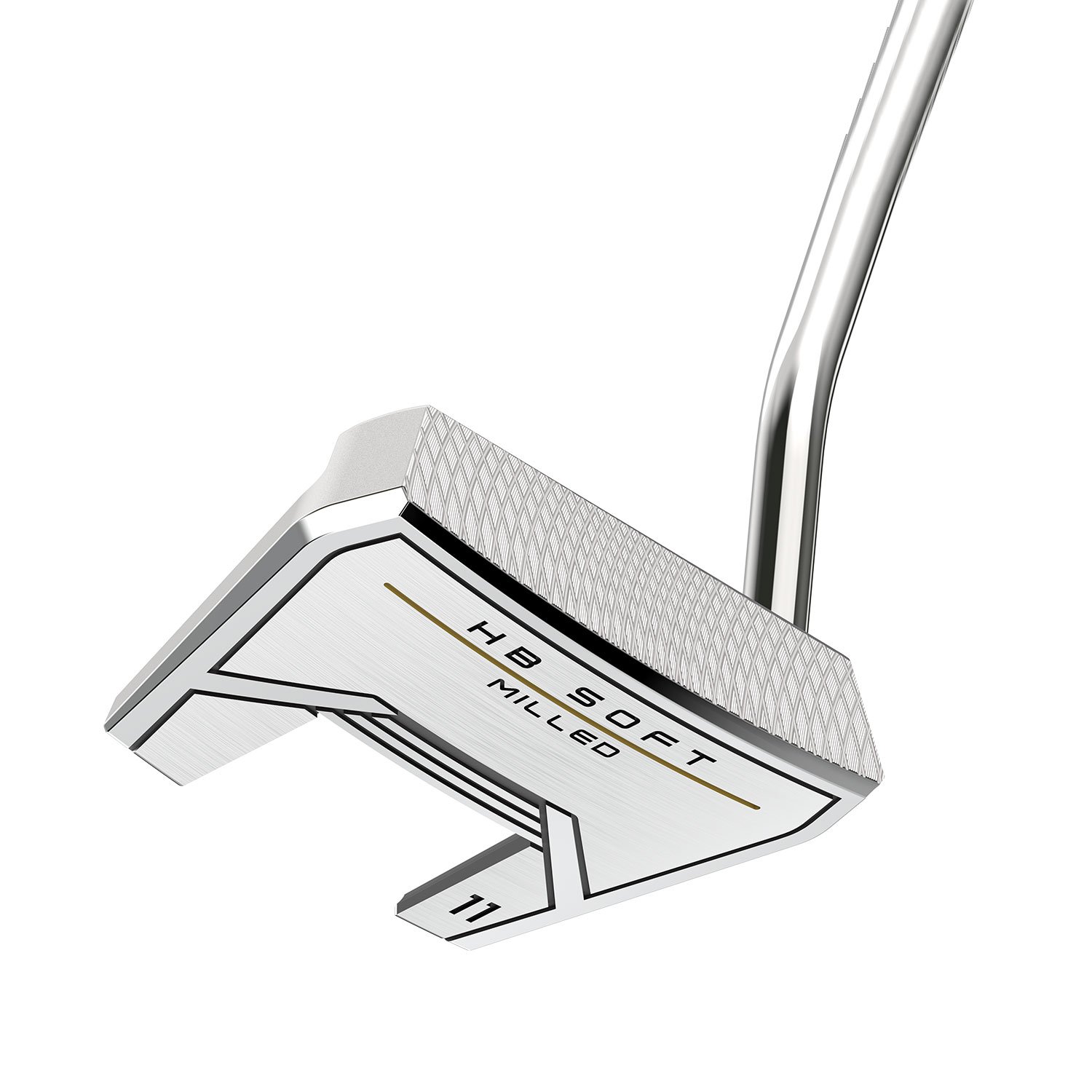 HB Soft Milled 11.0 Sbend Cleveland HB Soft Milled 11.0 Sbend Cleveland