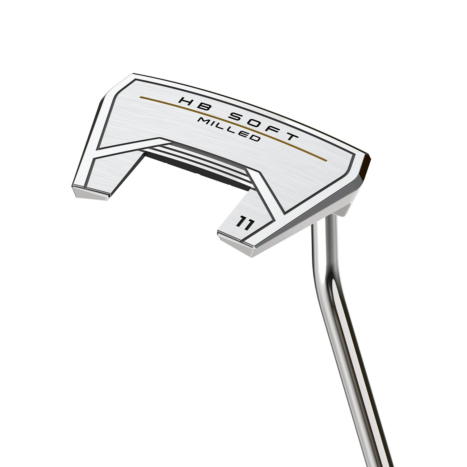 HB Soft Milled 11.0 Sbend Cleveland HB Soft Milled 11.0 Sbend Cleveland