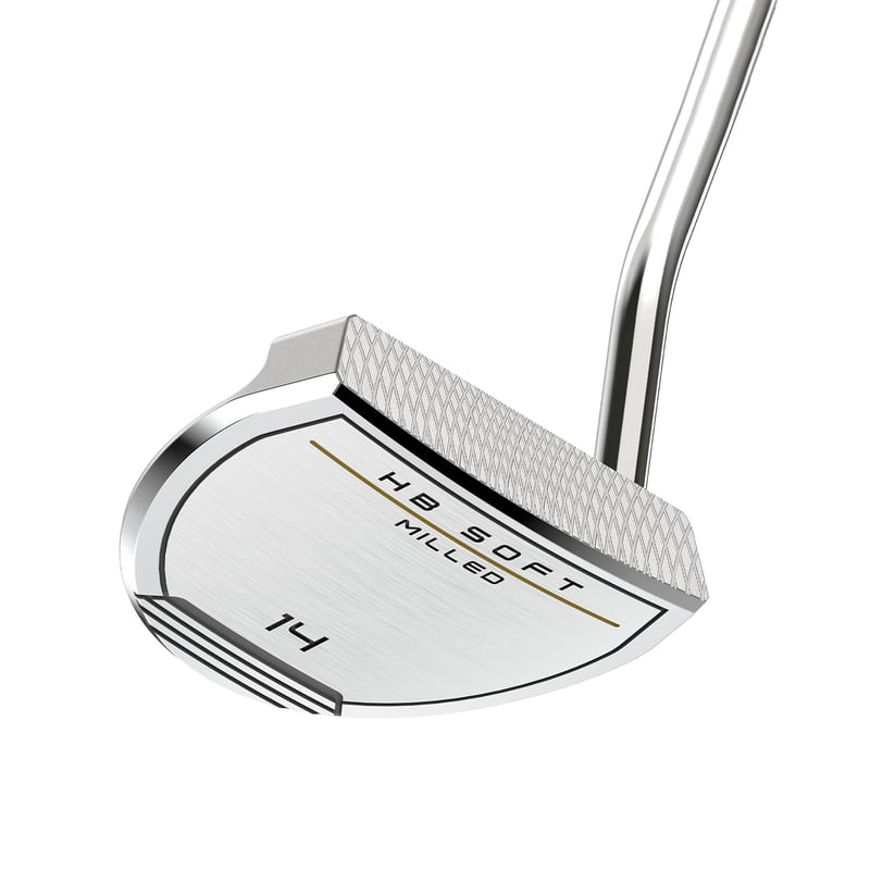 Cleveland HB Soft Milled 14 - Mallet putters