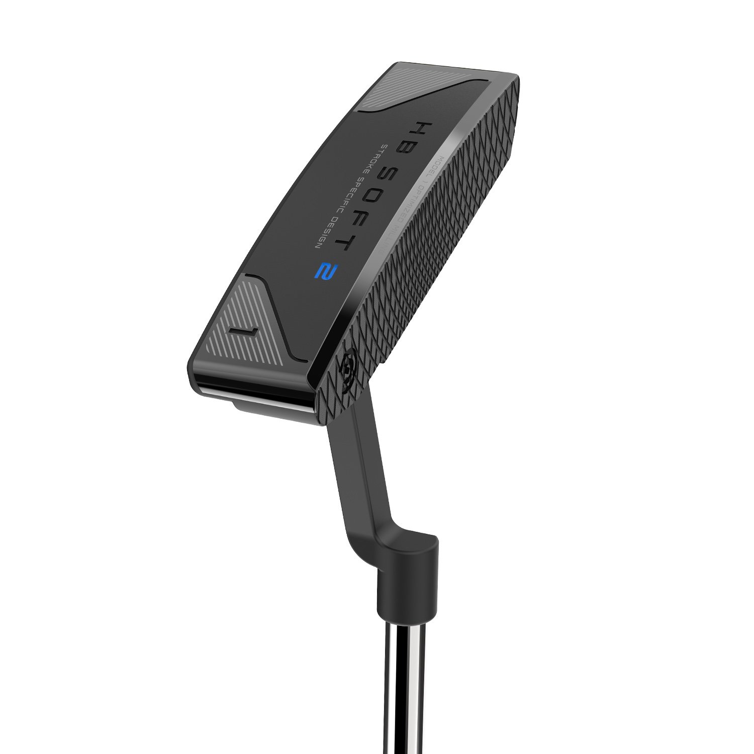 HB Soft2 Black #1 Cleveland