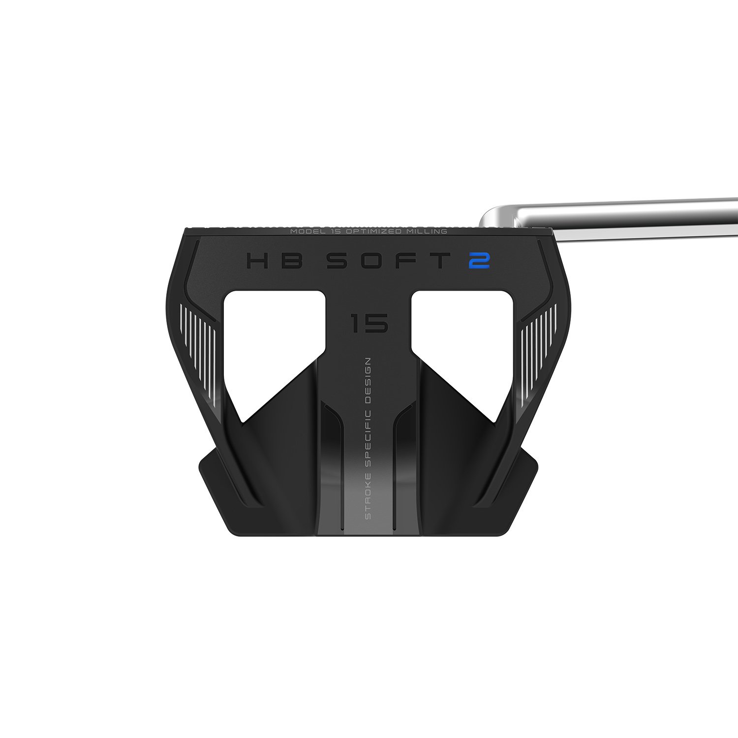 HB Soft2 Black #15 OS Cleveland