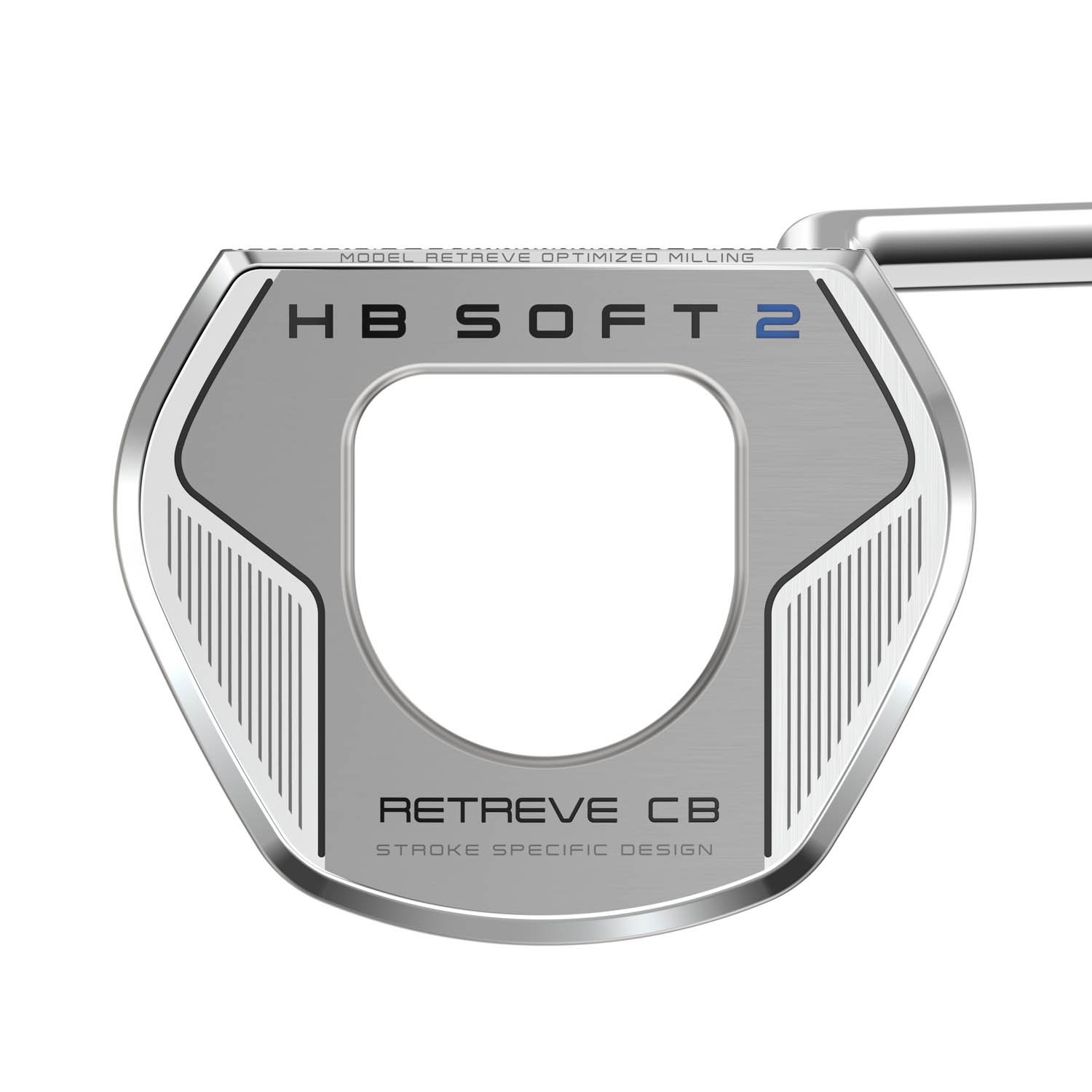 HB Soft2 Black Retreve CB Cleveland