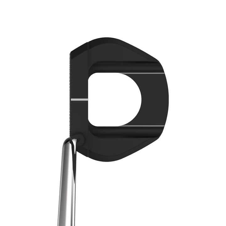 HB Soft2 Black Retreve CB Cleveland
