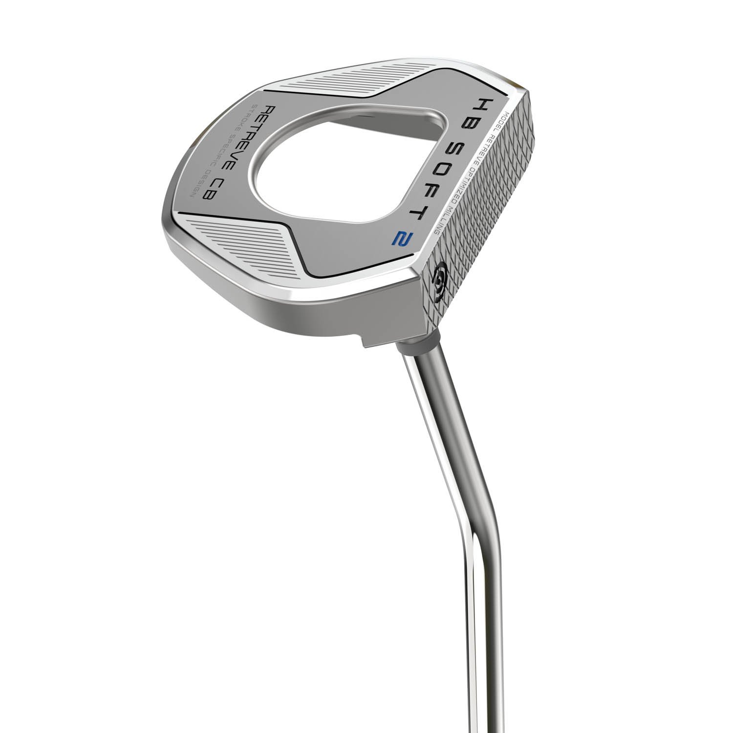 HB Soft2 Black Retreve CB Cleveland