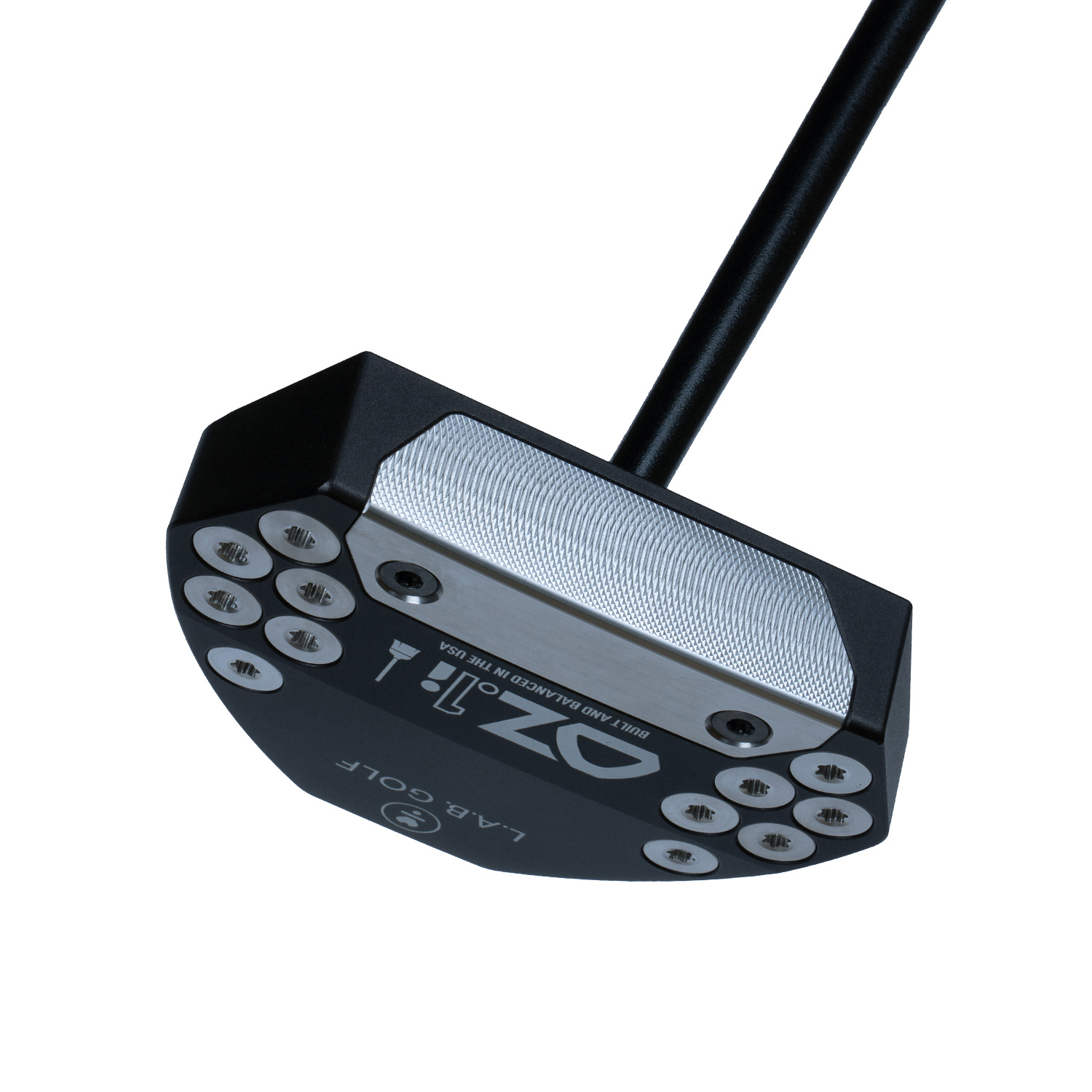 l.a.b. golf OZ.1I Accra Sweeper Putter