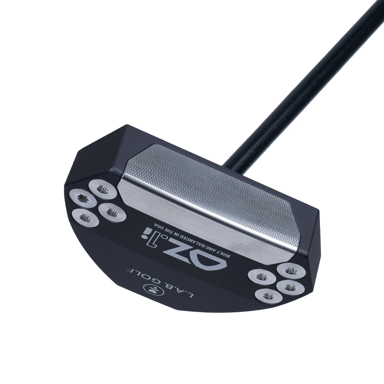 l.a.b. golf OZ.1I Accra CB Putter
