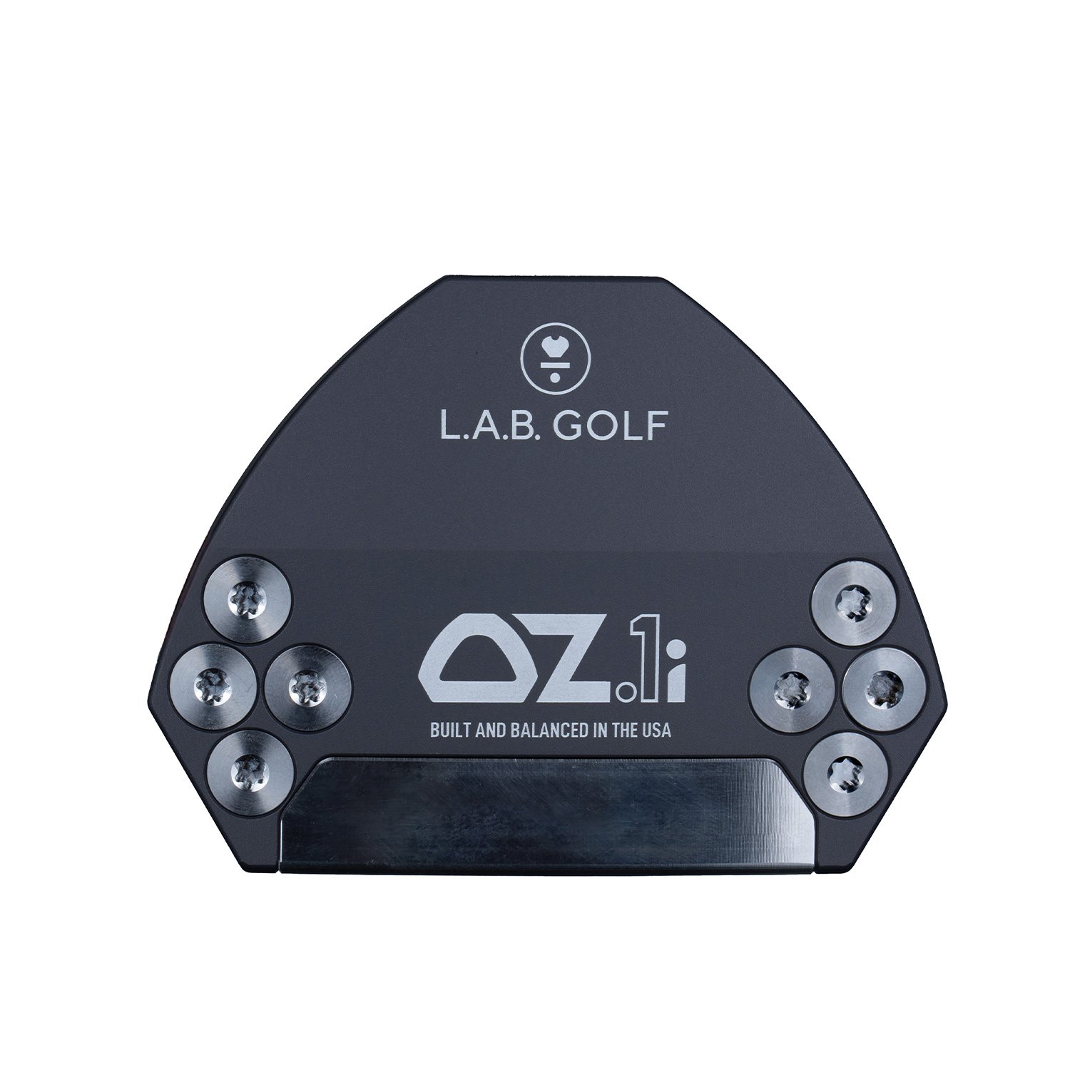 OZ.1i Accra CB Sort L.A.B Golf
