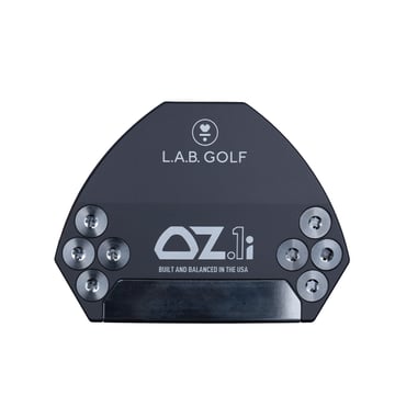 OZ.1i Accra CB Sort L.A.B Golf