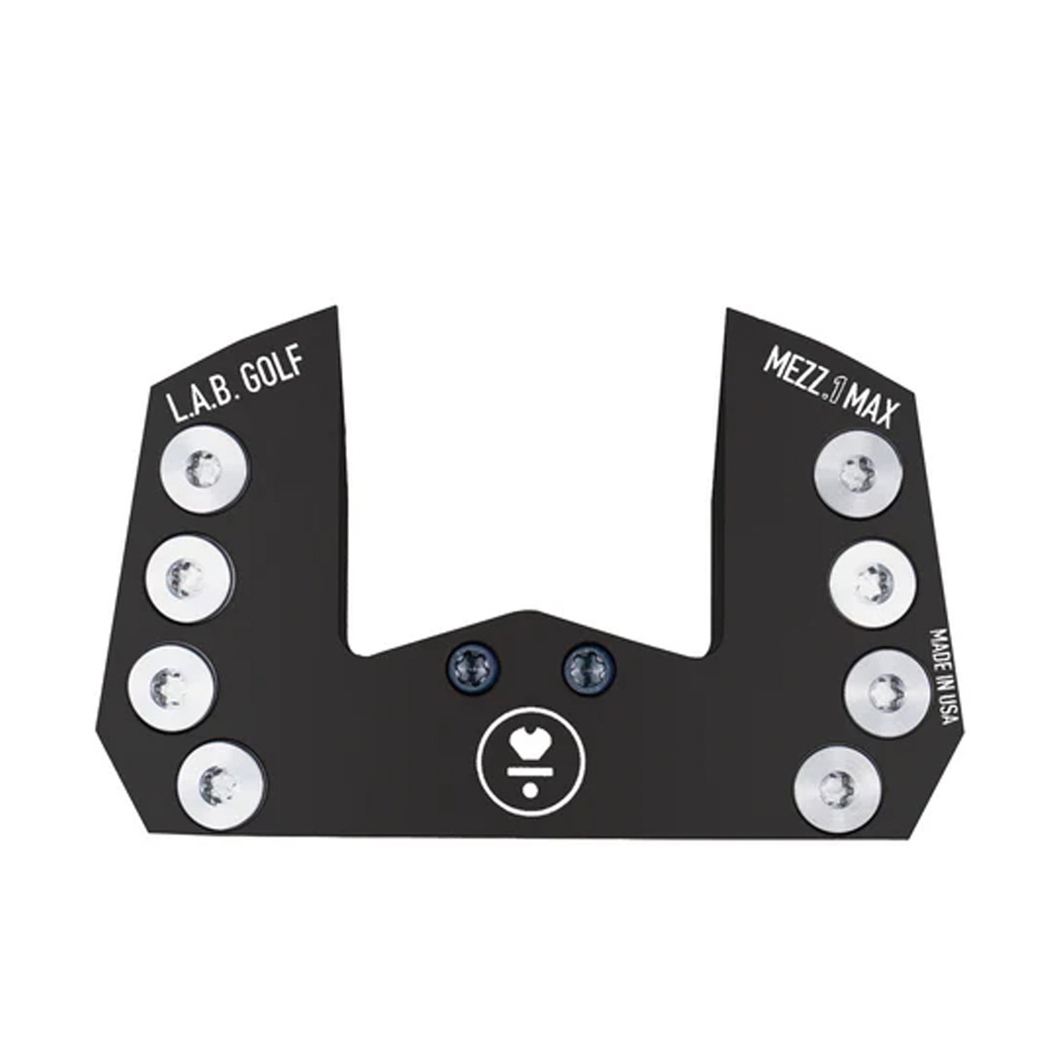 MEZZ.1 MAX Svart L.A.B Golf