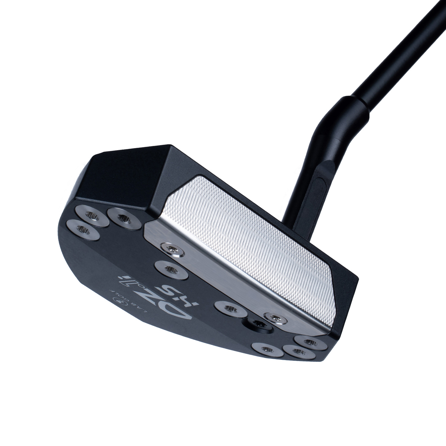 l.a.b. golf OZ.1I HS Black Putter
