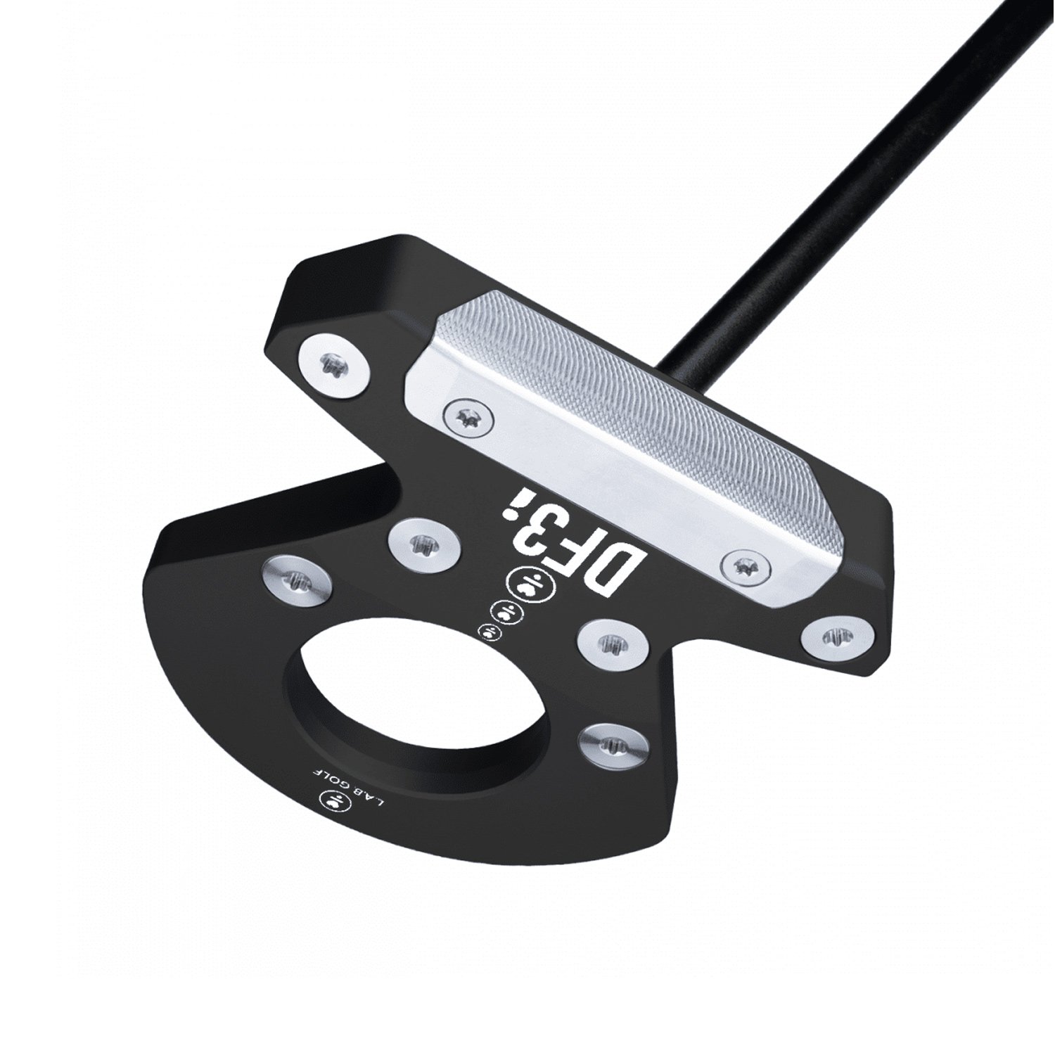 DF 3i Svart L.A.B Golf
