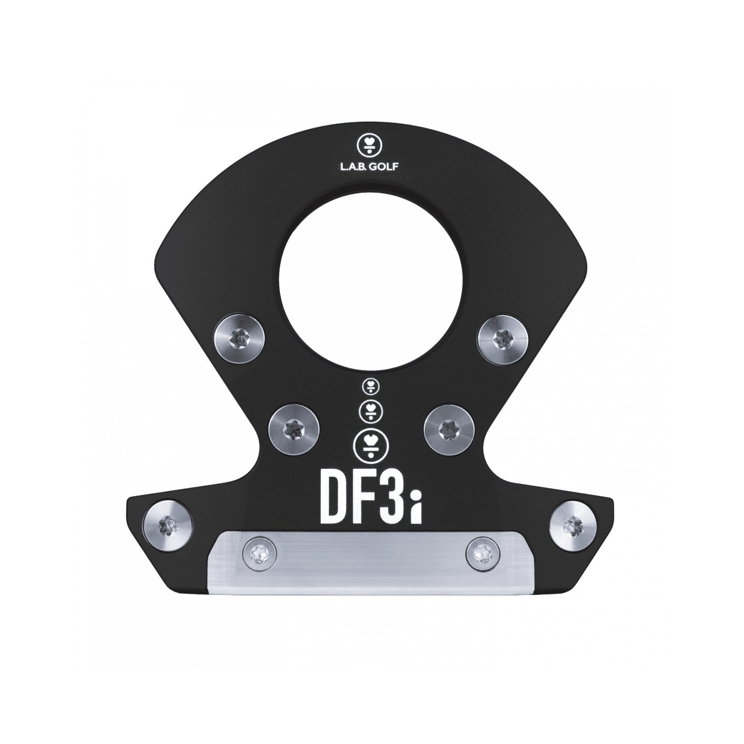 DF 3i Svart L.A.B Golf