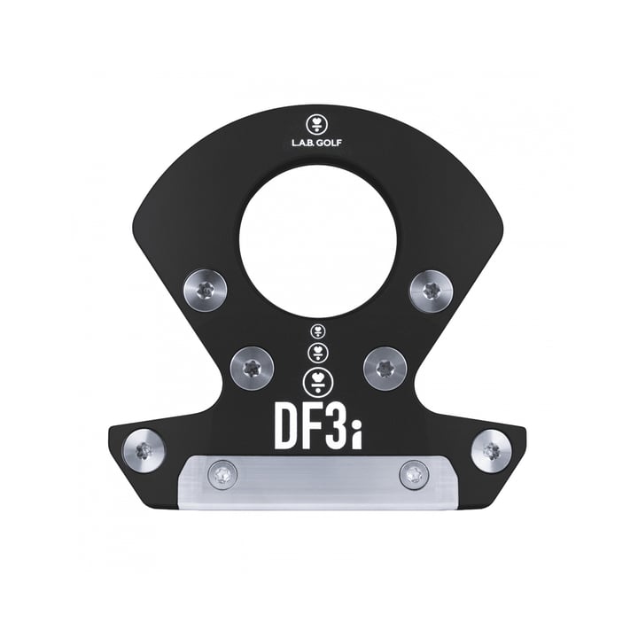 L.A.B Golf DF 3i - Zero Torque Putters