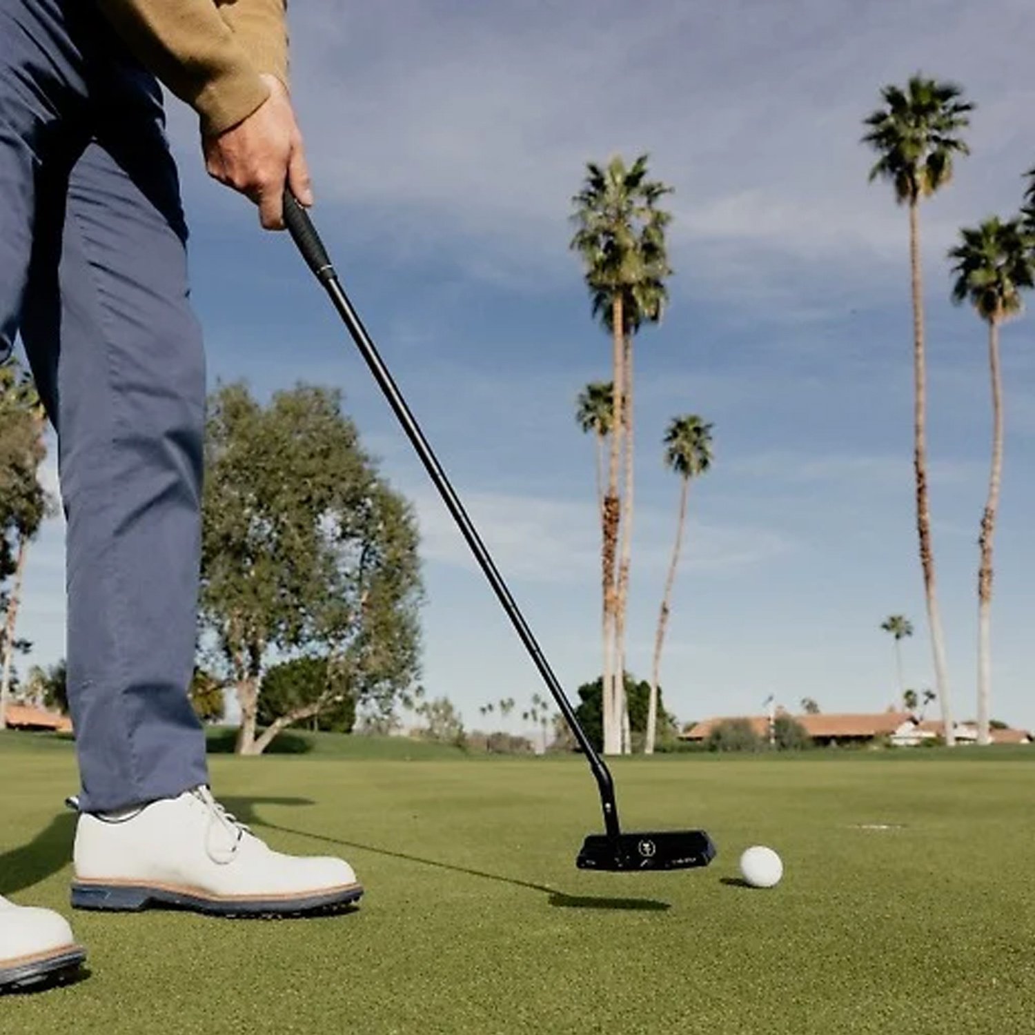 Link 2.1 Schwarz L.A.B Golf