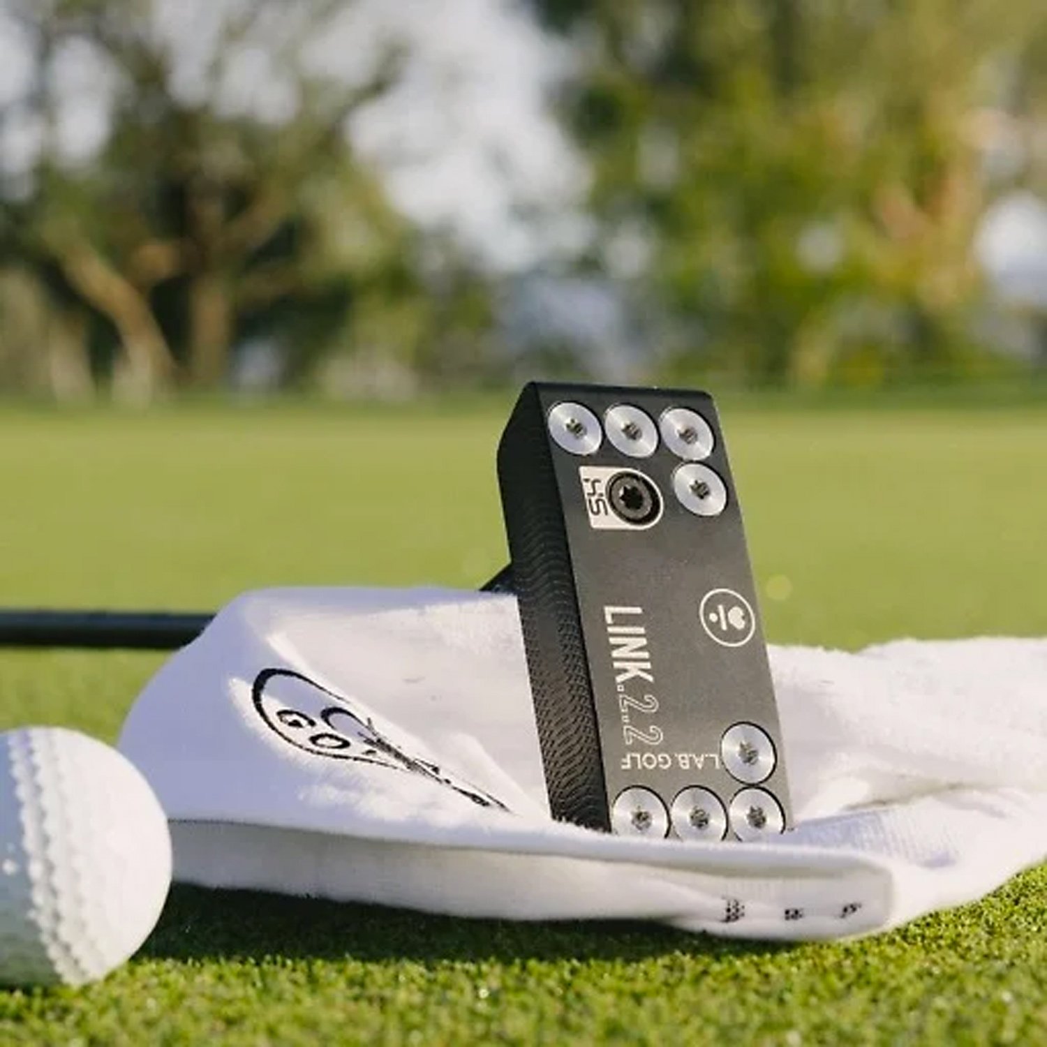 Link 2.2 Black L.A.B Golf