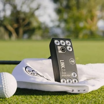 Link 2.2 Black L.A.B Golf