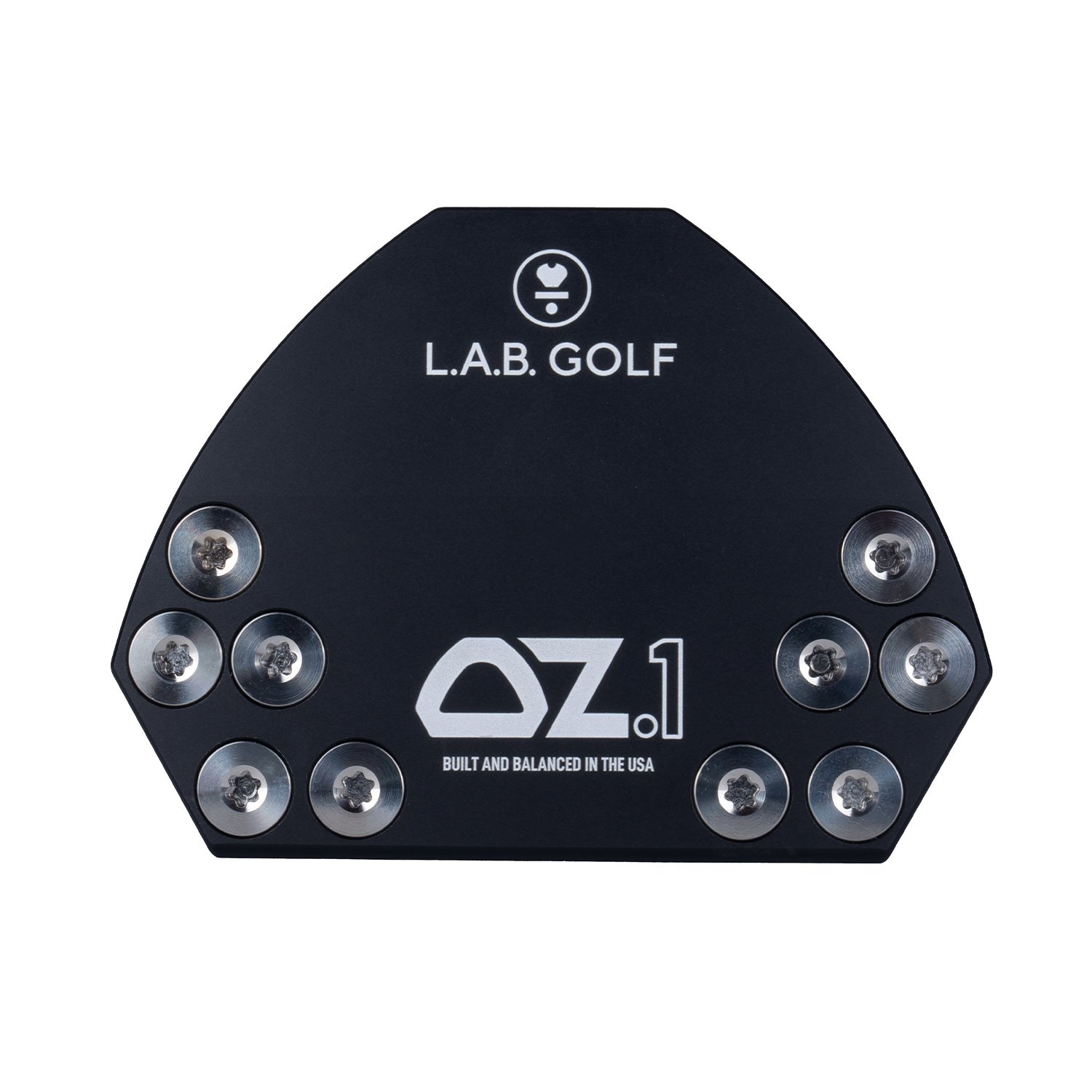 OZ.1 Svart