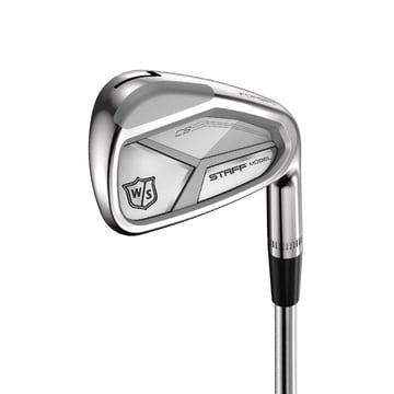 Staff Model (Single irons) Wilson