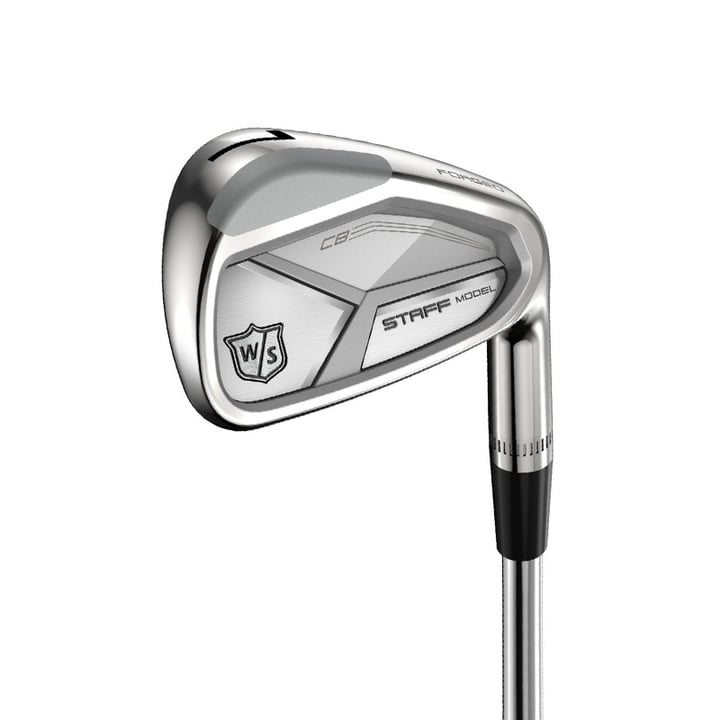 Staff Model (Single irons) Wilson