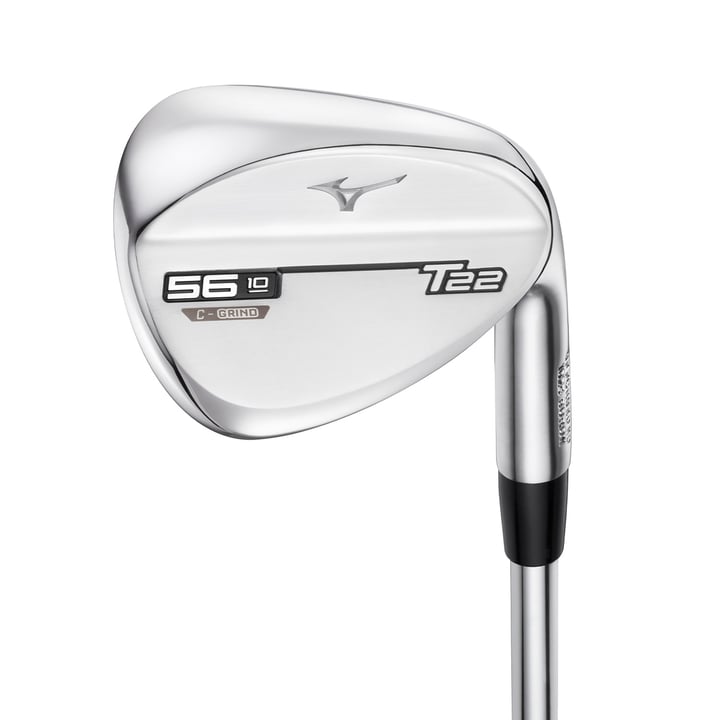 T22 Satin Chrome Mizuno