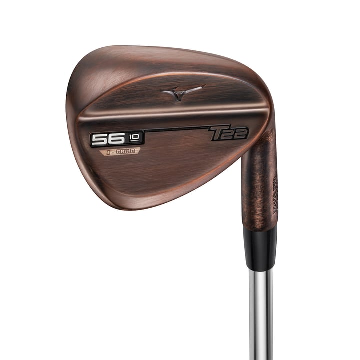 T22 Copper Mizuno
