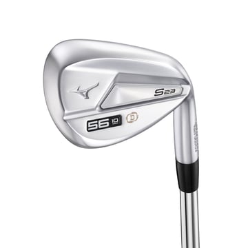 S23 Satin Chrome Mizuno