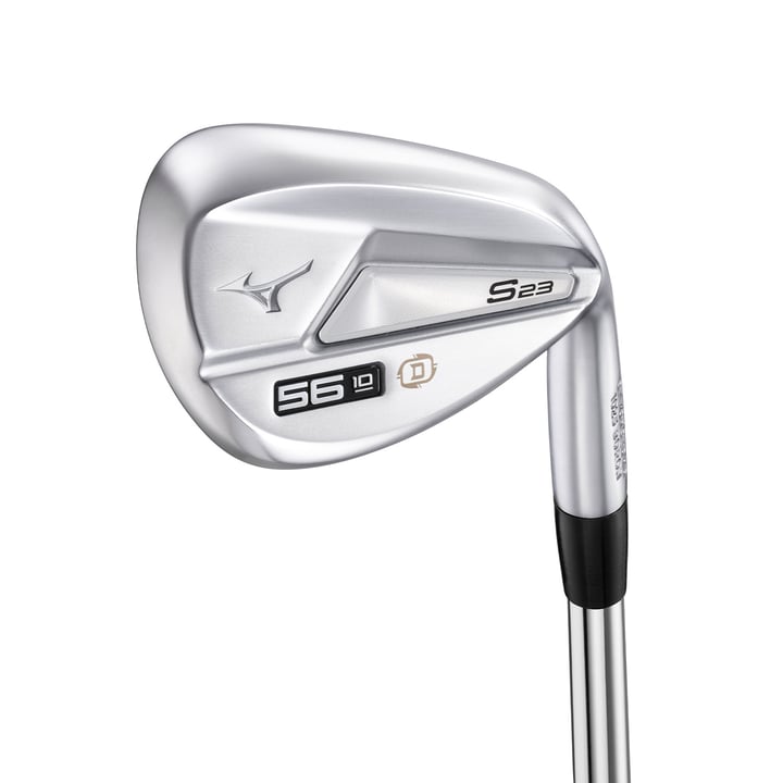 S23 Satin Chrome Mizuno