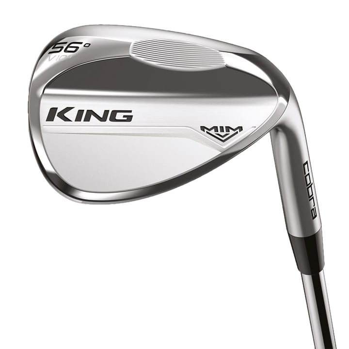 King Mim Satin Silber Cobra