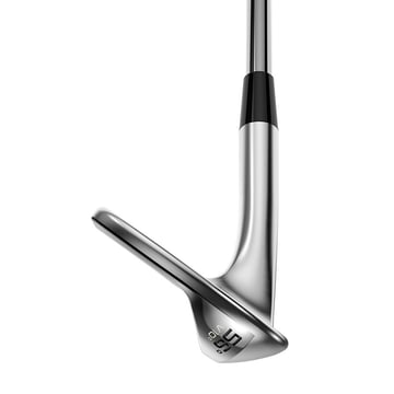 King Mim Satin Silber Cobra