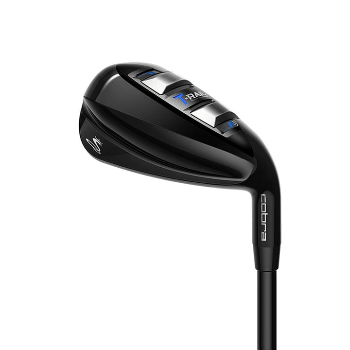 T-Rail 2021 Set Wedge Svart Cobra