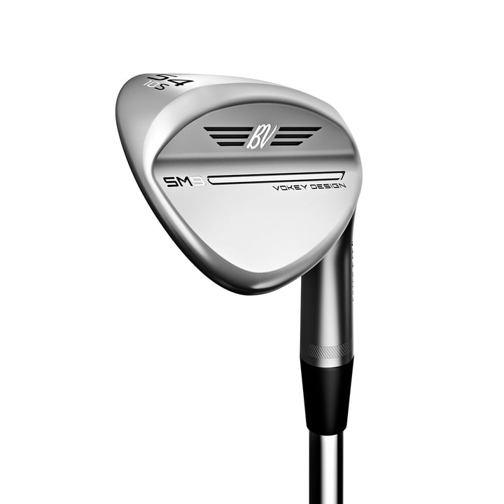 SM9 Tour Chrome Titleist