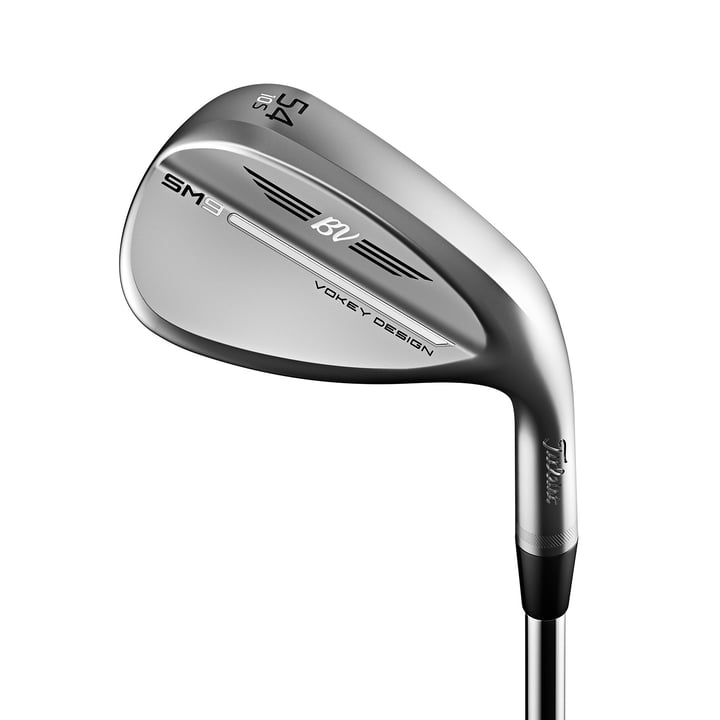 SM9 Tour Chrome Titleist