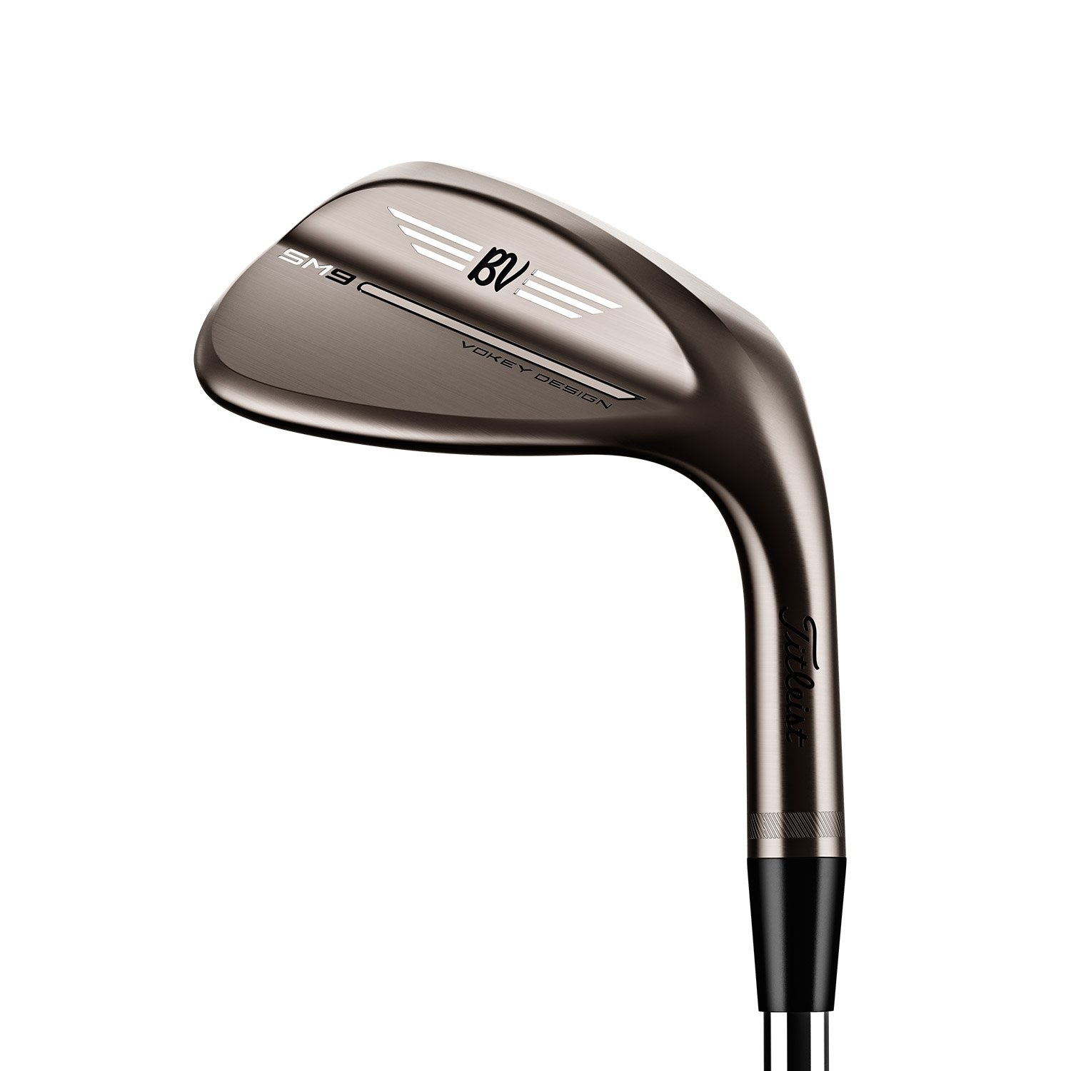 SM9 Brushed Steel