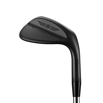 SM9 Jet Black Schwarz Titleist