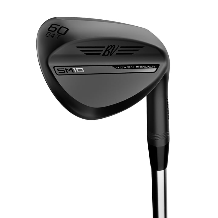 SM10 Schwarz Titleist