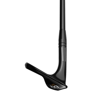 SM11 Black Vapor Titleist