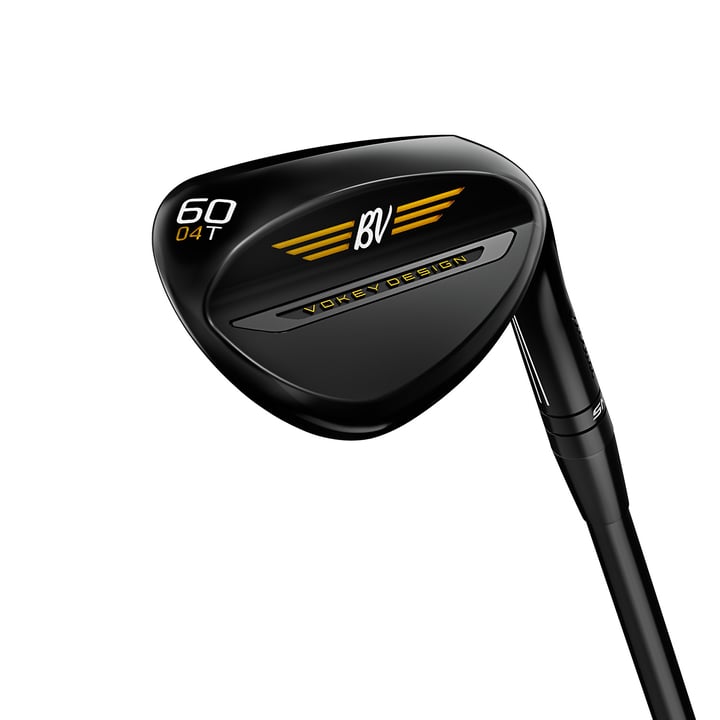 Titleist Vokey Design SM11 52度 Titleist SM11 Black Vapor - Wedger