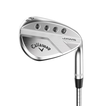 Jaws Full Toe Chrome Callaway