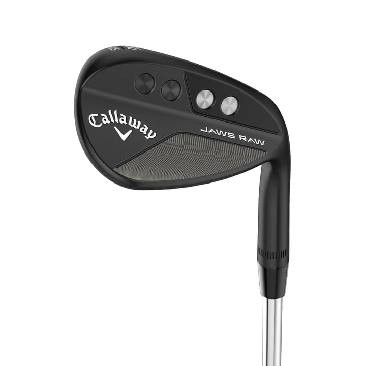 Jaws Raw Schwarz Callaway