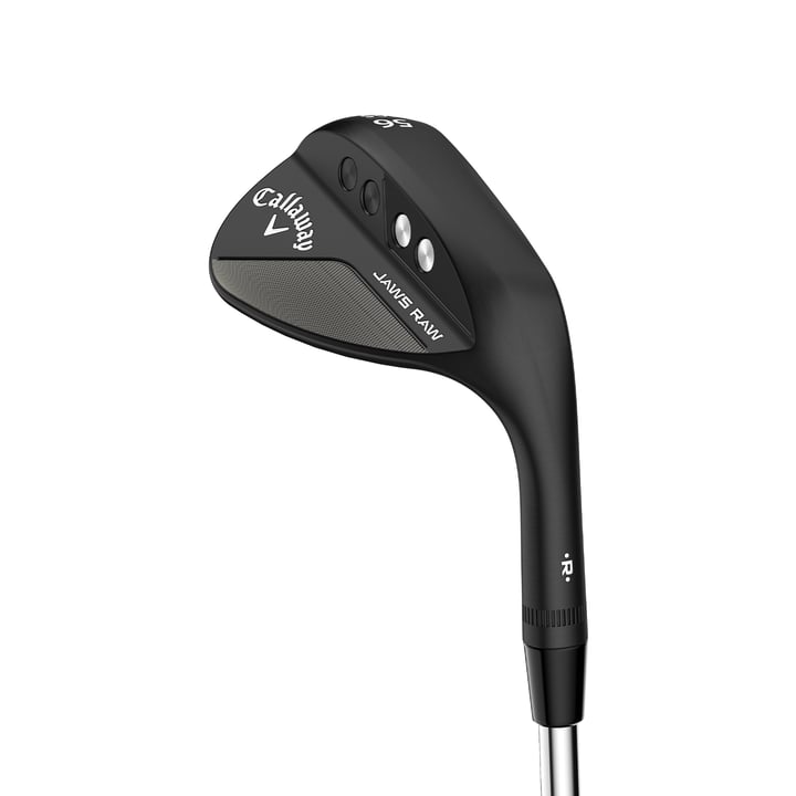 Jaws Raw Le noir Callaway