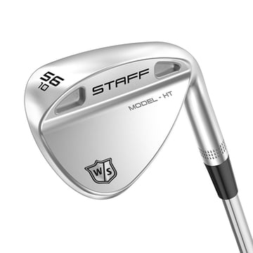Staff Model HT Wilson