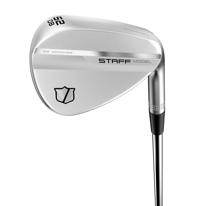 Staff Model Wedge Zm Wilson